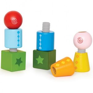 Twist and Turnables