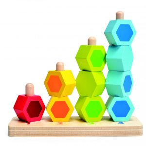 Counting Stacker