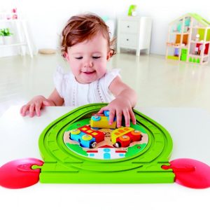 Train Track Puzzle