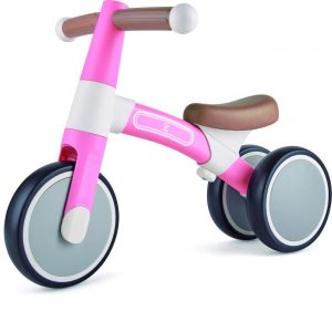 First Ride Balance Bike, Light Pink