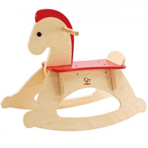 Grow-with-me Rocking Horse