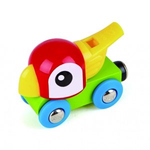Whistling Parrot Engine