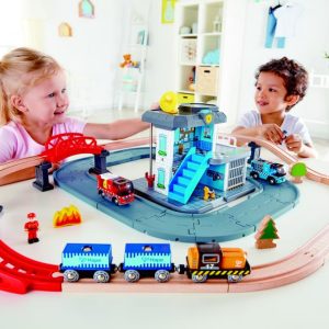 Emergency Services HQ