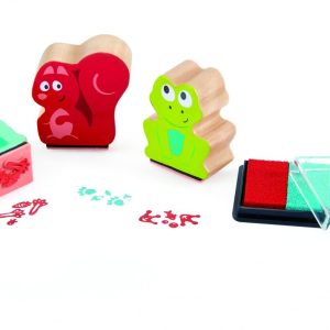 Pawprint Ink Stamps (included in E0471)