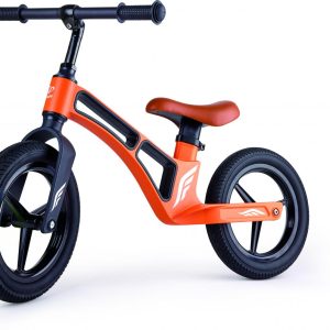 New Explorer Balance Bike, Orange