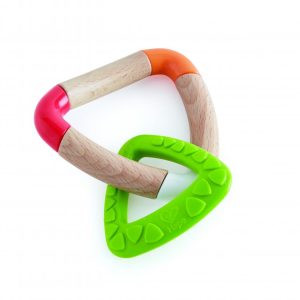 Double Triangle Teether