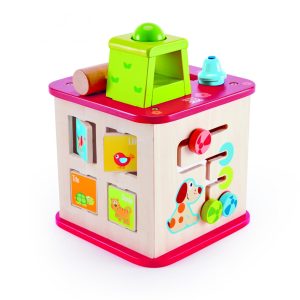 Friendship  
Activity Cube