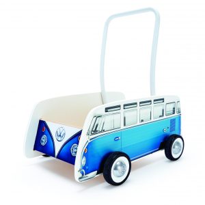 Classical Bus T1 Walker (Blue)