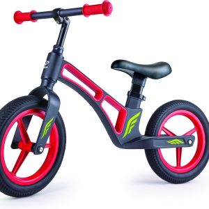 New Explorer Balance Bike, Red