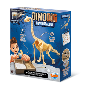 Dino dig - 4 modèles assortis