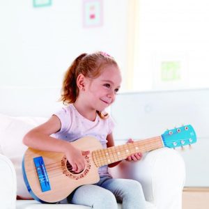 Blue Lagoon Guitar
