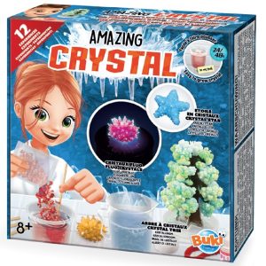 Amazing crystal