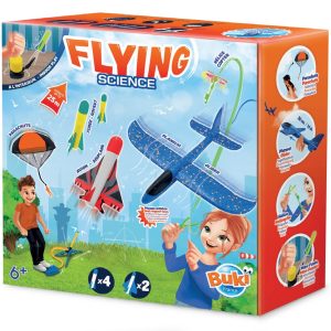 Flying Science