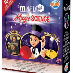 Mini lab - Magie des sciences