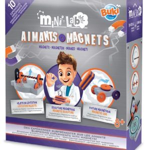Mini lab - Aimants