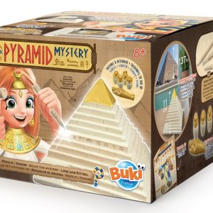 Pyramide mystère