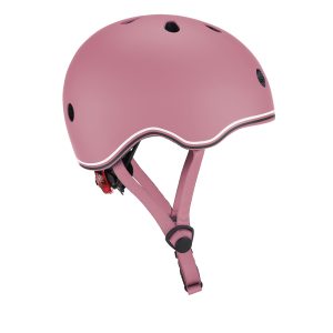GLOBBER HELMET JUNIOR (45-51CM) DEEP PASTEL PINK