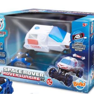 Rover lunaire RC