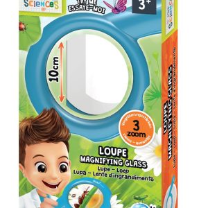 Mini sciences - Loupe