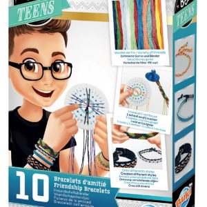 Bracelets d'amitié garçon