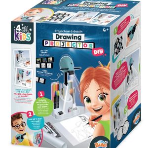 Projecteur à dessin