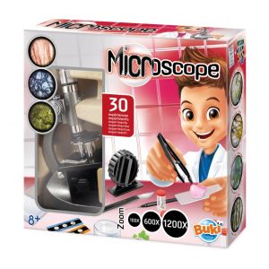 Microscope 30 expériences