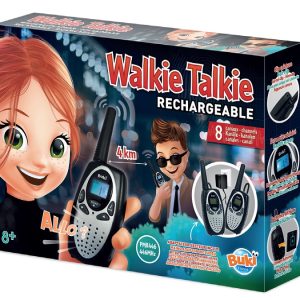 Talkies-walkies rechargeables