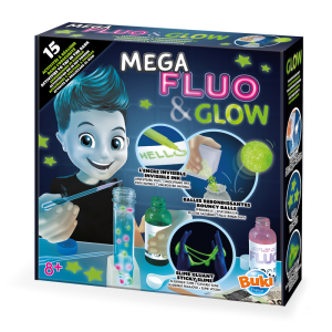 Méga fluo & glow
